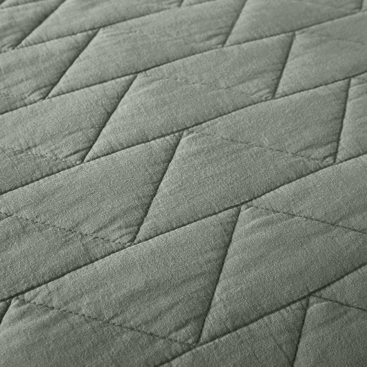 Actual product image La Redoute Interieurs Scenario Zig Zag (140 x 200 cm)