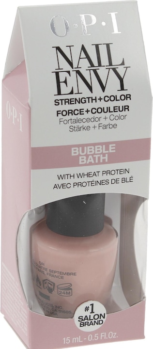 Immagine prodotto OPI Indurente per unghie - Tinted Nail Envy (15 ml)