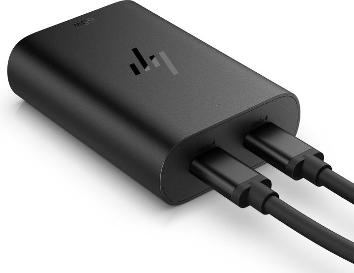 Produktbild HP USB-C 65W GaN Laptop Charger EMEA-INT (65 W)