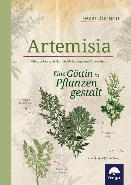 Produktbild Artemisia (Deutsch, Kevin Johann, 2025)