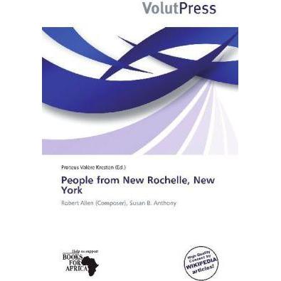 People from New Rochelle, New York, Fachbücher von Proteus Valère Kresten