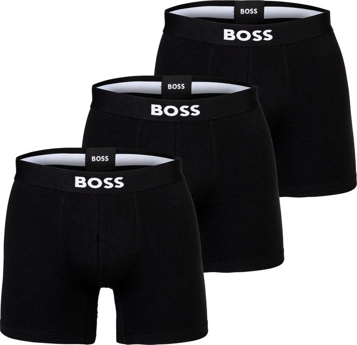 Produktbild BOSS BoxerBr 3P ONE (S, 3er Pack)