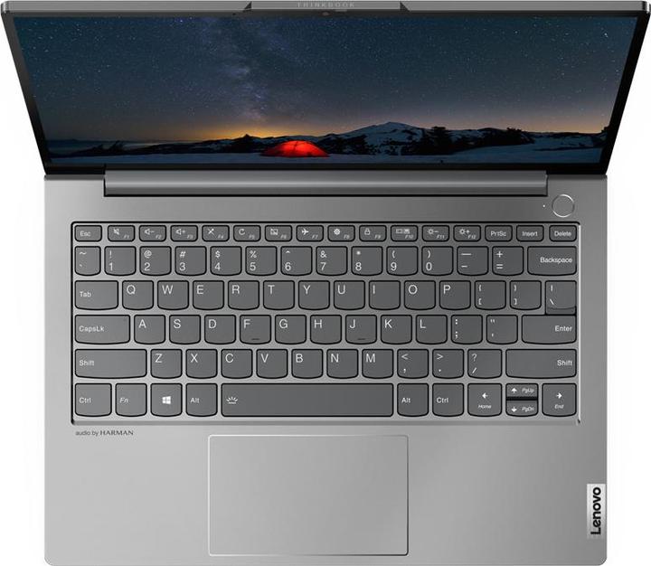 Produktbild Lenovo ThinkBook 13s G3 (13.30", 512 GB, 16 GB, DE, AMD Ryzen 7 5800U)