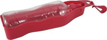 Produktbild Zolux Bvk Inklapbare Waterfles Rood (45 cl)