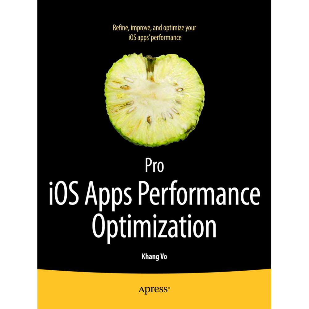 Pro iOS Apps Performance Optimization, Fachbücher