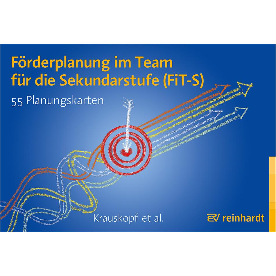 Förderplanung im Team f.Sekund.,Karten, Fachbücher von Michel Knigge