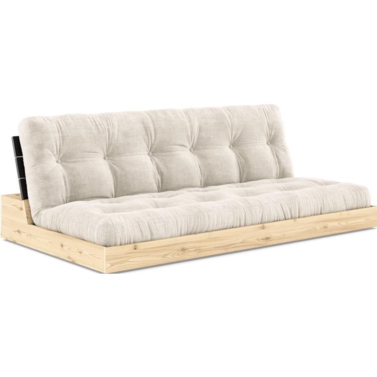 Thumbnail - Karup Design, Sofa, Base (2-Sitzer, Bettsofa)
