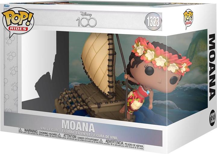 Produktbild Funko POP Disney 100th Anniversary Moana