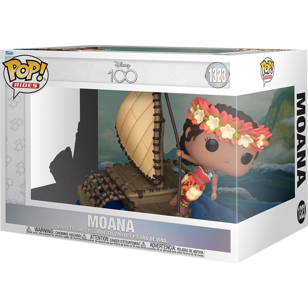 Thumbnail - Funko POP Disney 100th Anniversary Moana