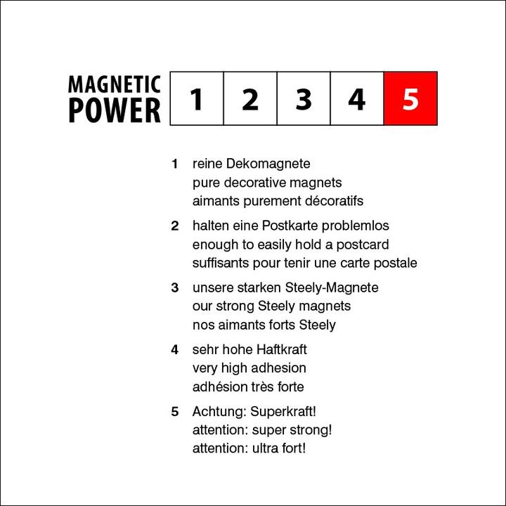 Image du produit Trendform Cube moyen (6 x)