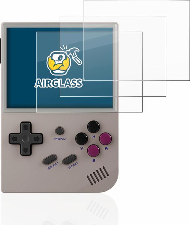 Actual product image BROTECT AirGlass Glass