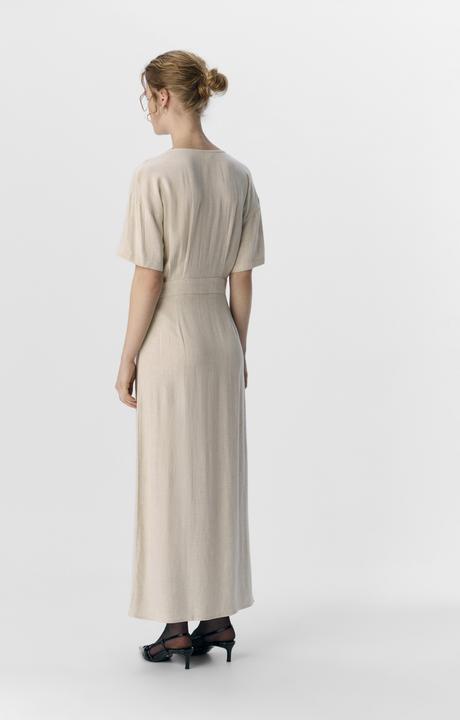 Produktbild Object Maxi Wickelkleid (40)