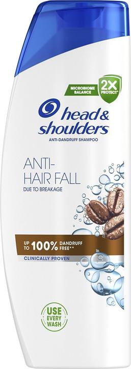 Immagine prodotto Head & Shoulders Shampoo anti-caduta antiforfora (400 ml)
