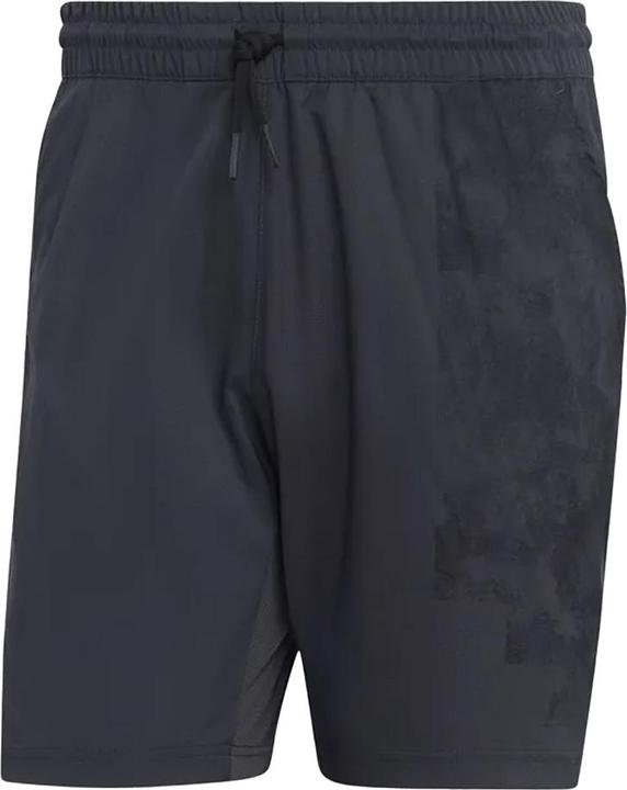 Actual product image adidas Mens Paris Ergo Tennis Shorts (S)