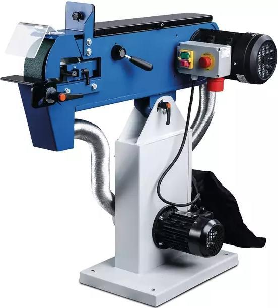 Spänesack Schleifband K60