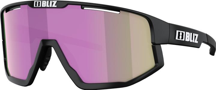 Produktbild Bliz Fusion Small (Matt Schwarz, Brown, Rose)