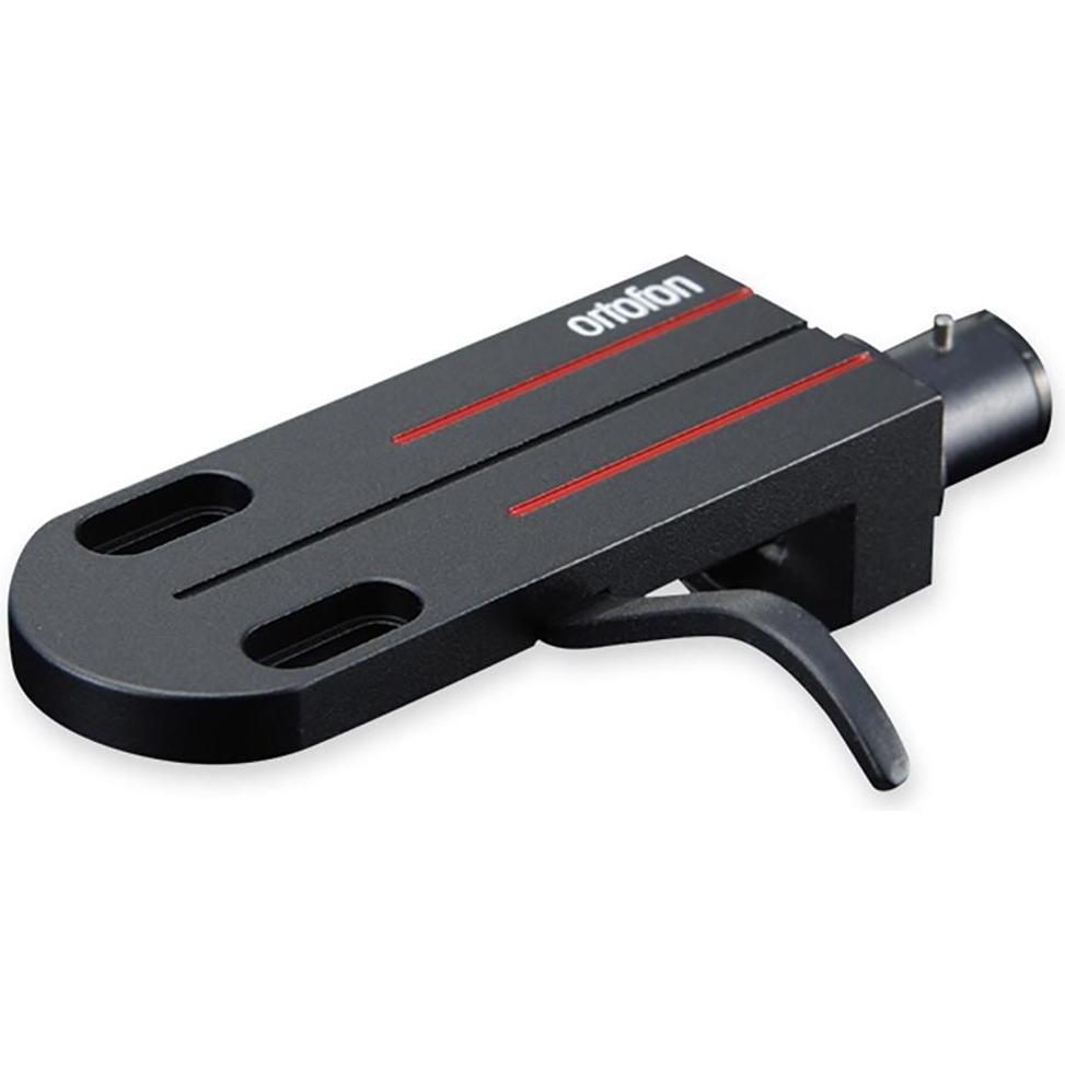 Ortofon LH 6000 (Headshell), Plattenspieler Zubehör, Schwarz