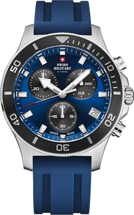 Produktbild Swiss Military Quartz Chronograph (Chronograph, 42 mm)