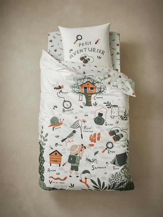 Actual product image Vertbaudet Bettbezug