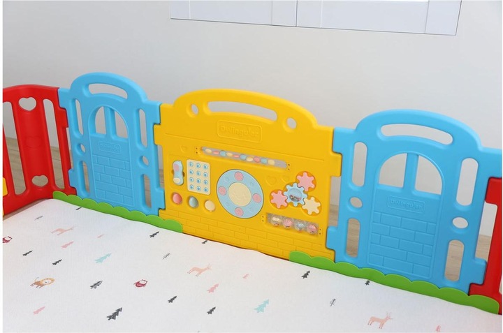 Actual product image Dwinguler Castle (150 cm, 240 cm)