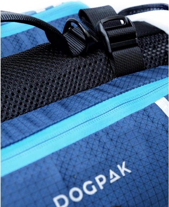 Actual product image Dogpak Moab Lite Hunderucksack M (M, Dog coat)