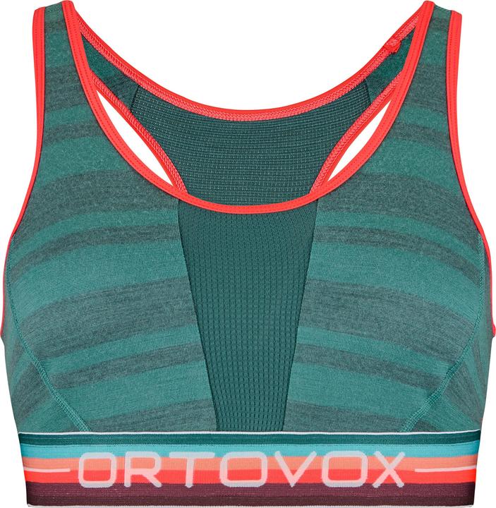 Image du produit Ortovox Top sport femme 185 Rock'N'Wool (XS)