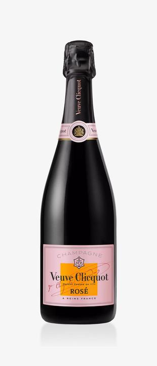 Actual product image Veuve Clicquot Rosé (1 x 75 cl)