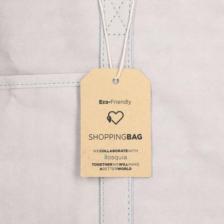 Immagine prodotto KSIX Borsa Della Spesa Eco Kraft