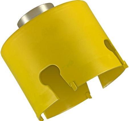 Image du produit Pro-Fit Scie cloche Multipurpose Ø de sciage 80 mm profondeur de coupe 52 mm HSS version tige 6 pans (80 millimètres)