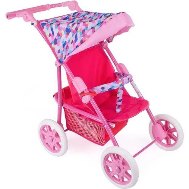 HTI Höhenverstellbarer Puppenwagen (54615810)