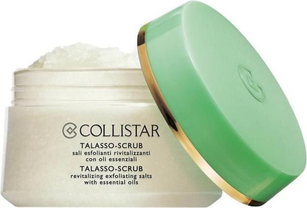 Actual product image Collistar Talasso Scrub,Revitalizing Exfoliat. Salts (700 ml)