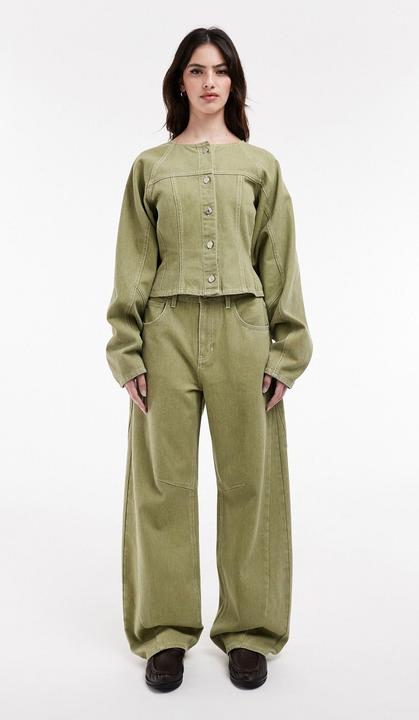 Produktbild Spokey Barrel Fit Jeans Weit geschnitten (W34/L32)