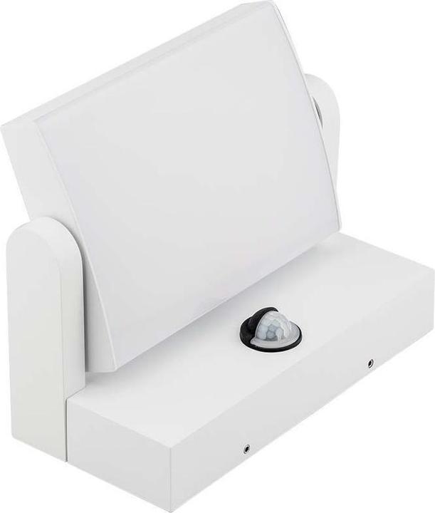 Actual product image V-TAC Projector 17W LED façade light Motion detector White IP65 VT-11020S 3000K 2520lm (2520 lm, IP65)