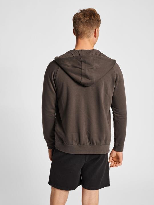 Immagine prodotto hummel Felpa Con Cappuccio Classica Rossa Con Zip (M)