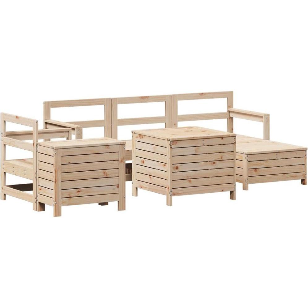 Thumbnail - VidaXL, Gartenlounge, Kassidy