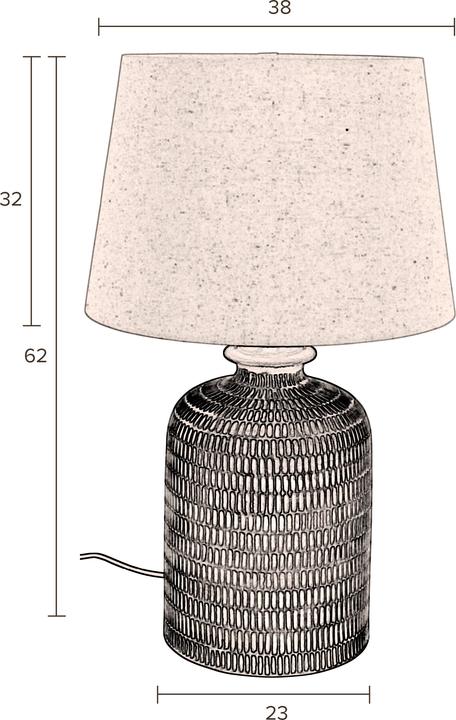 Productafbeelding Dutchbone Lamp (E27)