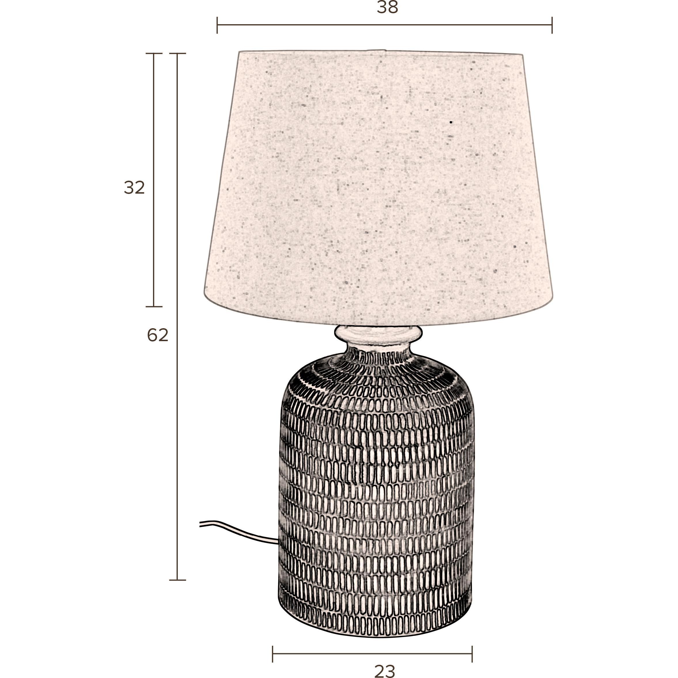 Thumbnail - Dutchbone, Tischlampe, Lamp (E27)