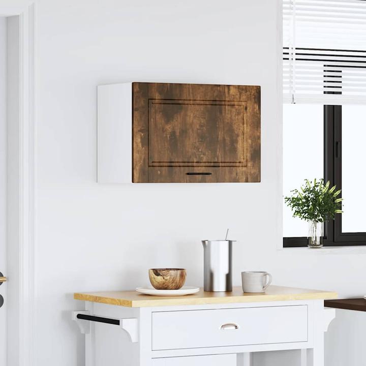 Immagine prodotto VidaXL Parete attrezzata Porto Rovere fumé Parete attrezzata in legno Cucina (60 x 31 x 40 cm)