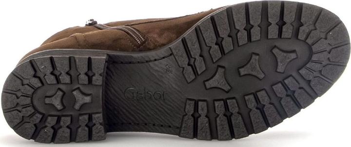 Produktbild Gabor Hittcher Damen Stiefeletten braun (38)