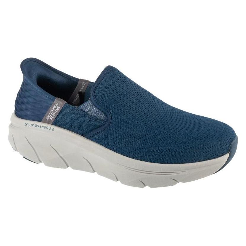 Skechers, Herren, Sneakers, 232463 Nvy, Blau, (44)