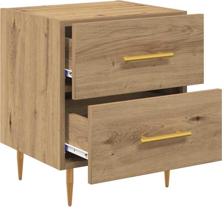 Immagine prodotto vidaXL Nachttisch (35 x 35 x 47.50 cm)