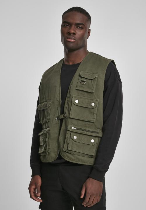 Produktbild Urban Classics Worker Vest (4XL)