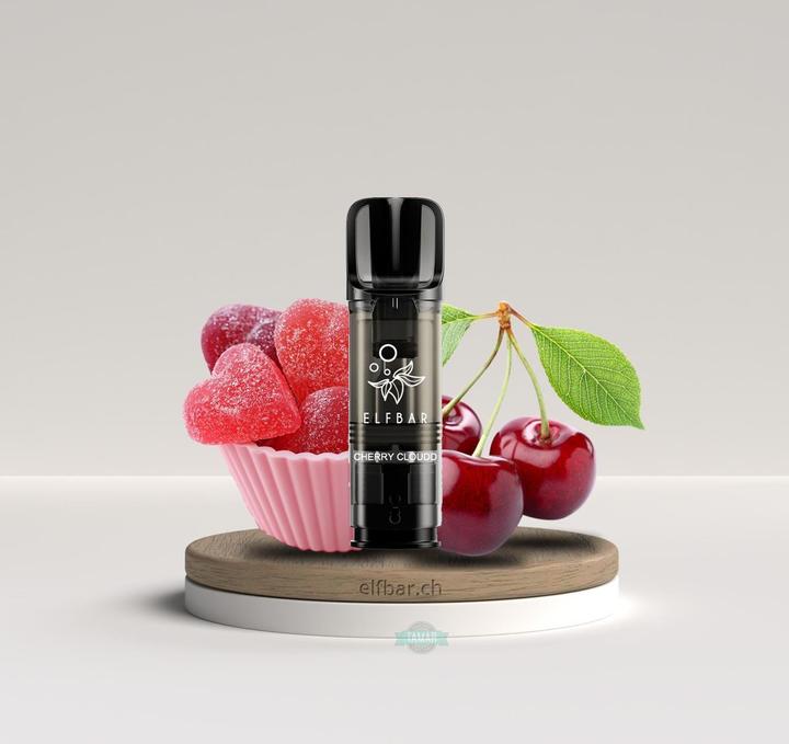 Produktbild Elfbar Elfa Pro (Kirsche, Limette, Zitrone)