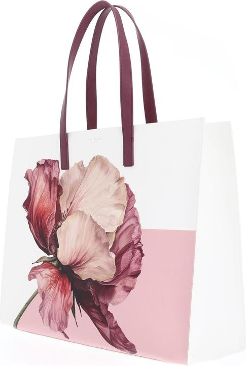 Produktbild Ted Baker Shelien Printed Flower Extra Large Icon Bag