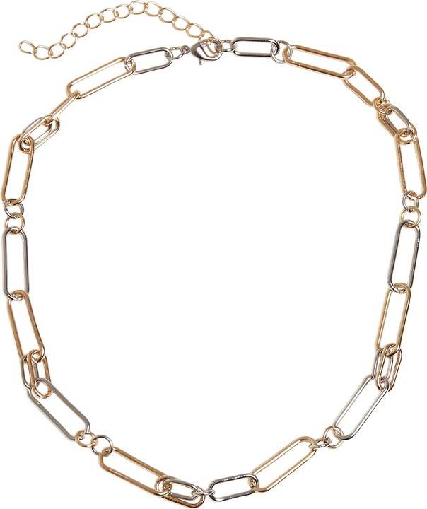 Produktbild Urban Classics Color Mix Necklace (100% Baumwolle)
