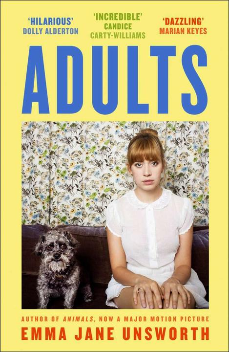 Adults (Englisch, Emma Jane Unsworth, 2021)