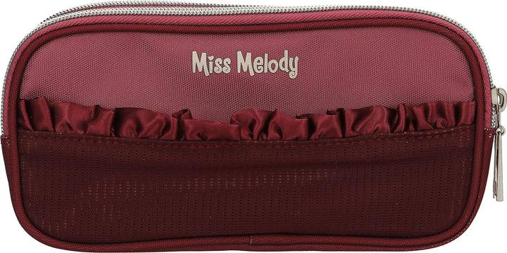 Actual product image Schmidt Spiele Miss Melody - Pencil Tube DREAMLAND - Berry