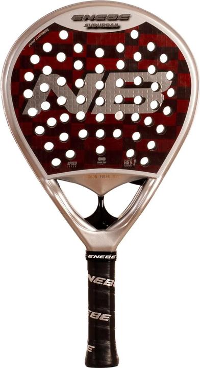 Produktbild Munkees ENEBE Padel Suburbane Red 12K