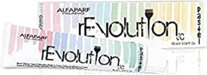 Produktbild Alfaparf Milano Revolution JC Pastellgrün 90ml (90ml)