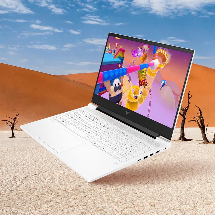 Immagine prodotto HP Portatile da gioco Victus 16Slvr (16.10", 512 GB, 16 GB, CH, AMD Ryzen 5 7640HS)